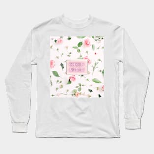 Perfectly Imperfect Long Sleeve T-Shirt